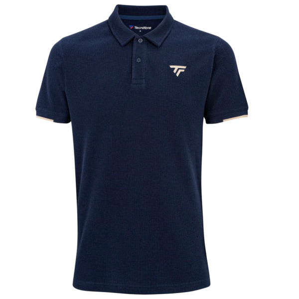 POLO TECNOFIBRE WAFFLE