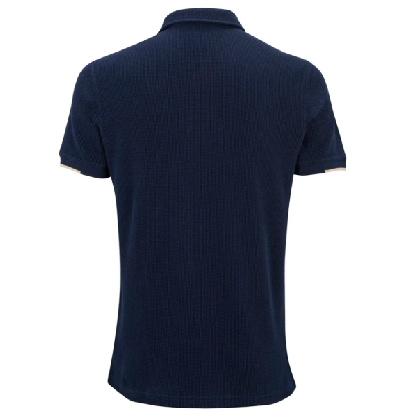 POLO TECNOFIBRE WAFFLE