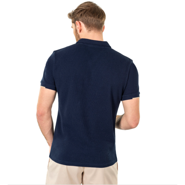 POLO TECNOFIBRE WAFFLE