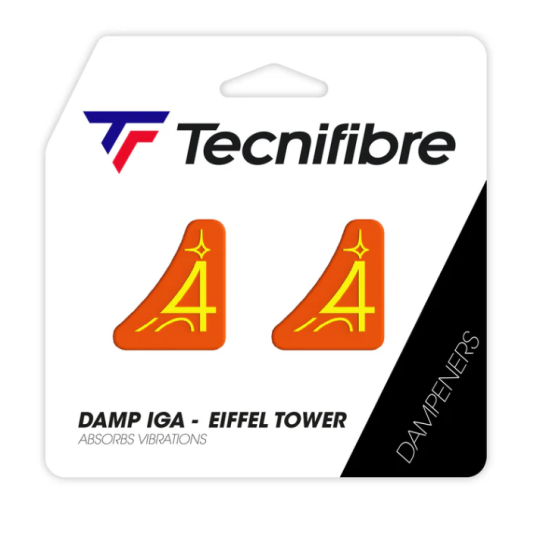 ANTIVIBRATEUR TECNIFIBRE DAMP IG TOUR EIFFEL