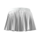 JUPE PLISSÉE ADIDAS CLUB
