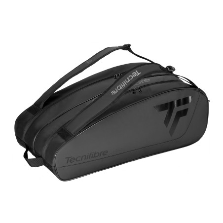 SAC DE TENNIS TECNIFIBRE TOUR ENDURANCE ULTRABLACK 12R 2024