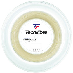 BOBINE TECNIFIBRE SYNTHETIC GUT (200 METRES)