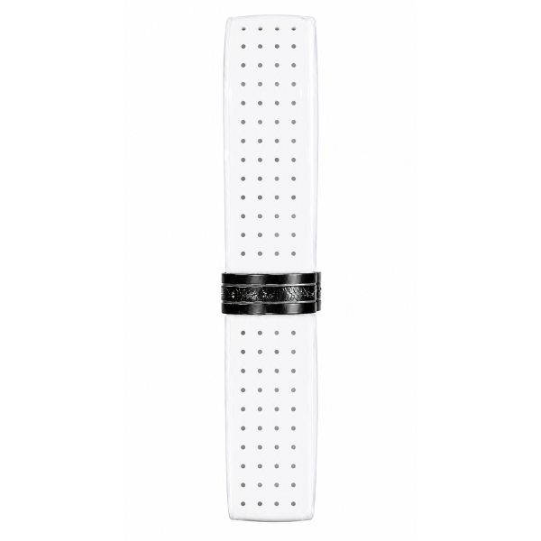 GRIP STILL IN BLACK PERFORATED 1.75 MM