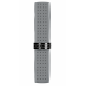 GRIP STILL IN BLACK PERFORATED 1.75 MM