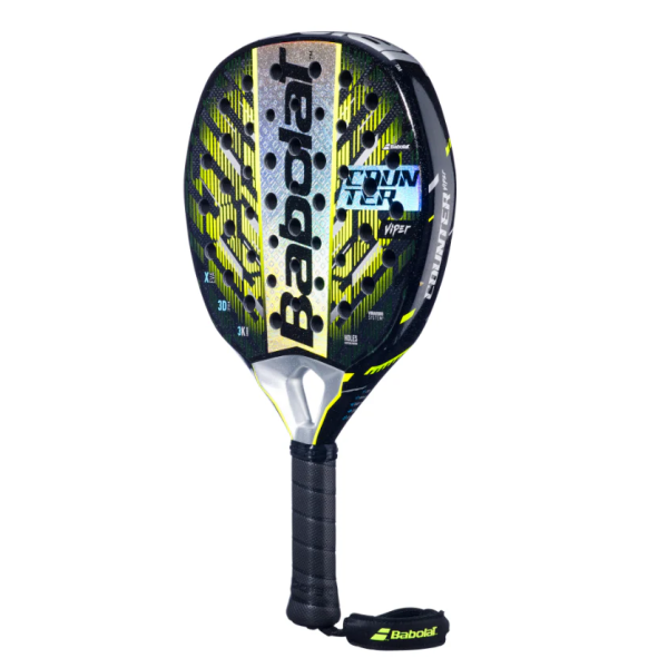 RAQUETTE PADEL BABOLAT COUNTER VIPER 2025