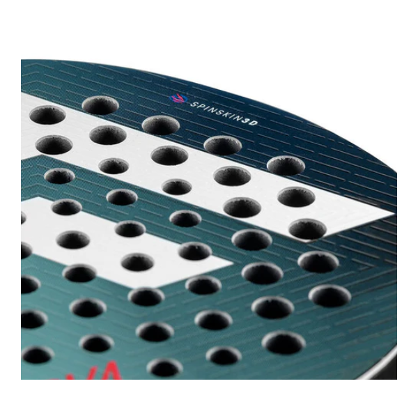 RAQUETTE PADEL TECNIFIBRE CURVA TEAM