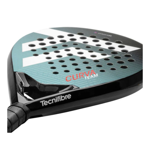 RAQUETTE PADEL TECNIFIBRE CURVA TEAM