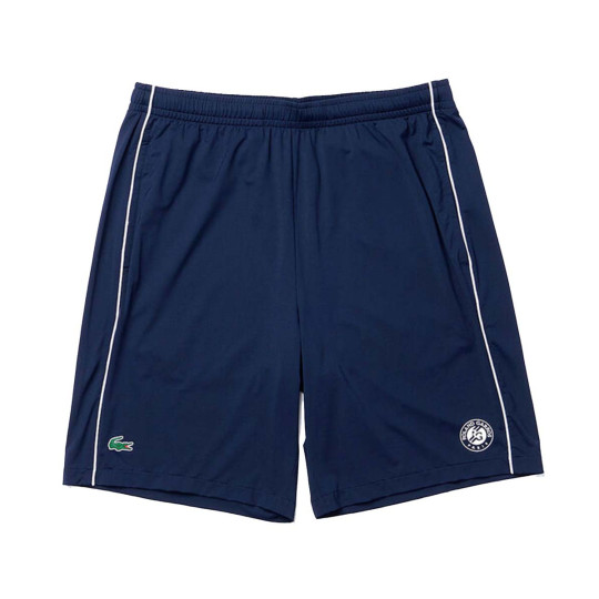 SHORT LACOSTE SPORT ROLAND GARROS
