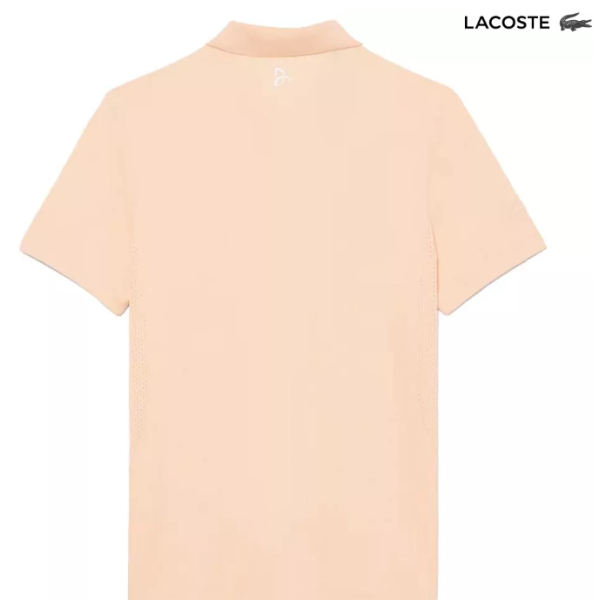 POLO LACOSTE NOVAK DJOKOVIC