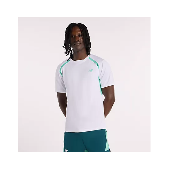 T-SHIRT NEW BALANCE TOURNAMENT NOVELTY