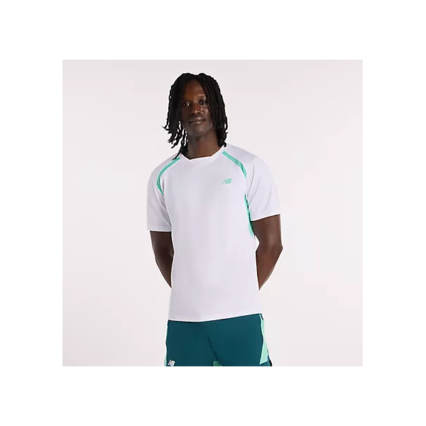 T-SHIRT NEW BALANCE TOURNAMENT NOVELTY