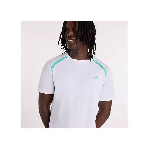 T-SHIRT NEW BALANCE TOURNAMENT NOVELTY