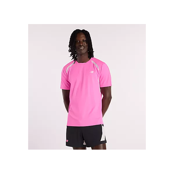 T-SHIRT NEW BALANCE TOURNAMENT NOVELTY