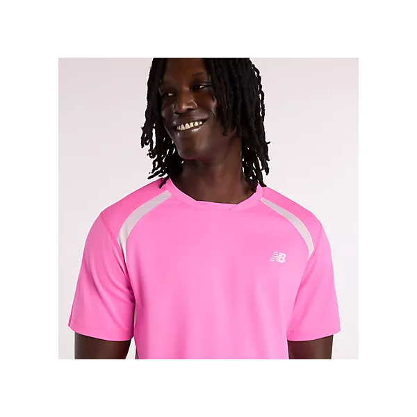 T-SHIRT NEW BALANCE TOURNAMENT NOVELTY