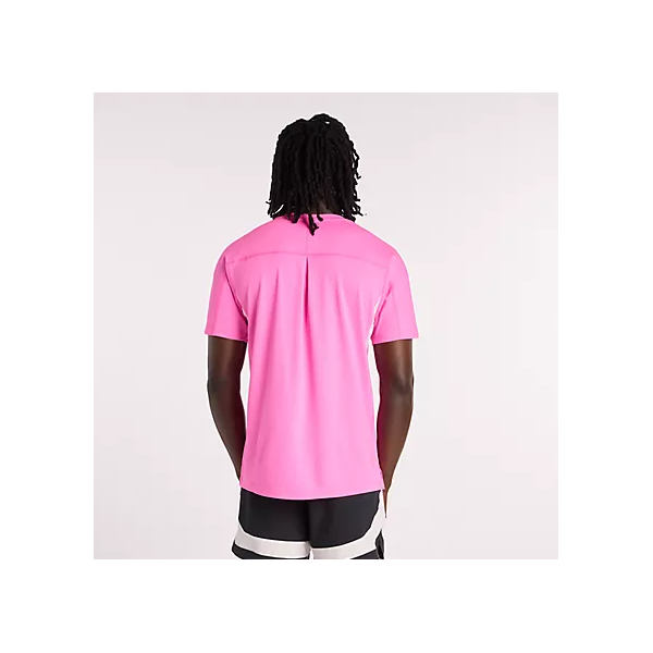 T-SHIRT NEW BALANCE TOURNAMENT NOVELTY