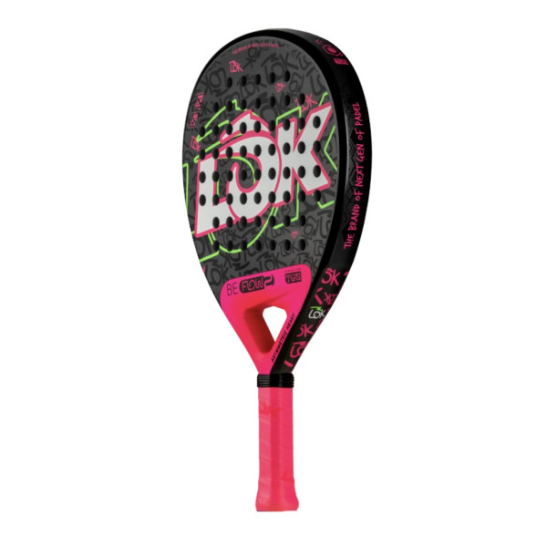 RAQUETTE PADEL ADIDAS BE FLOW PINK GEN 2