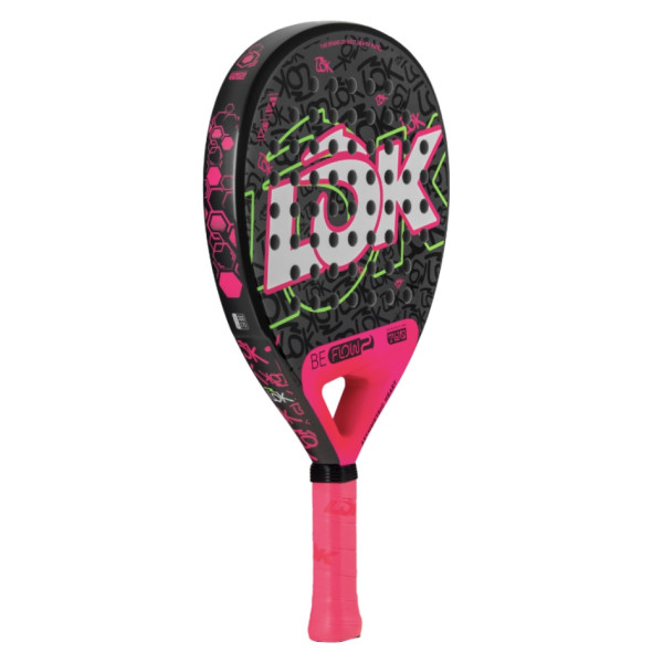RAQUETTE PADEL ADIDAS BE FLOW PINK GEN 2