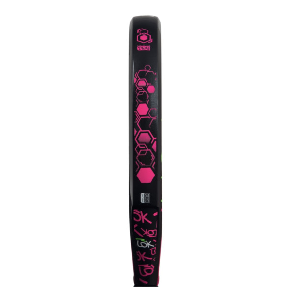 RAQUETTE PADEL ADIDAS BE FLOW PINK GEN 2