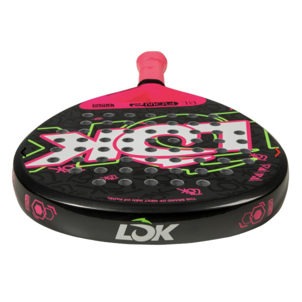 RAQUETTE PADEL ADIDAS BE FLOW PINK GEN 2