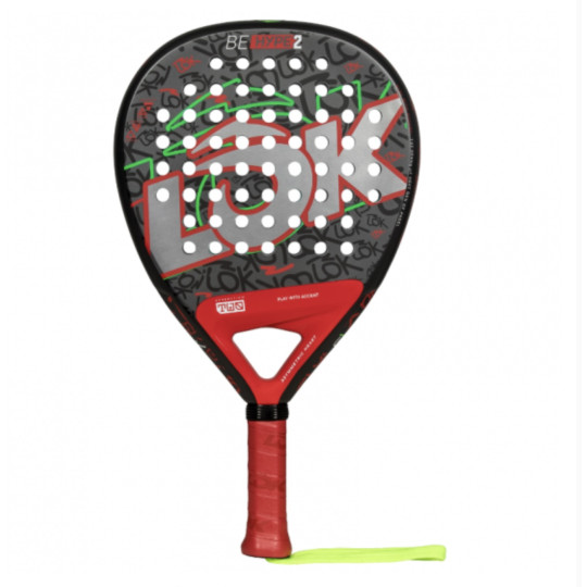RAQUETTE PADEL ADIDAS BE HYPE GEN 2