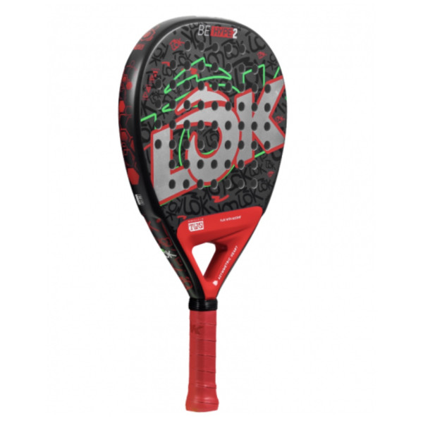 RAQUETTE PADEL ADIDAS BE HYPE GEN 2