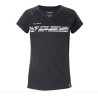 T-SHIRT TECNIFIBRE JUNIOR FILLE F2 AIRMESH CLUB