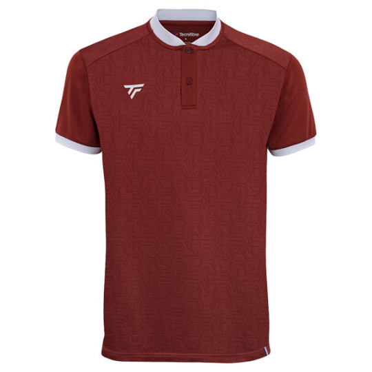 POLO TECNIFIBRE TEAM MESH