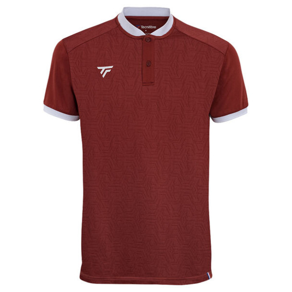 POLO TECNIFIBRE TEAM MESH