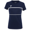 T-SHIRT TECNIFIBRE JUNIOR FILLE TEAM TECH