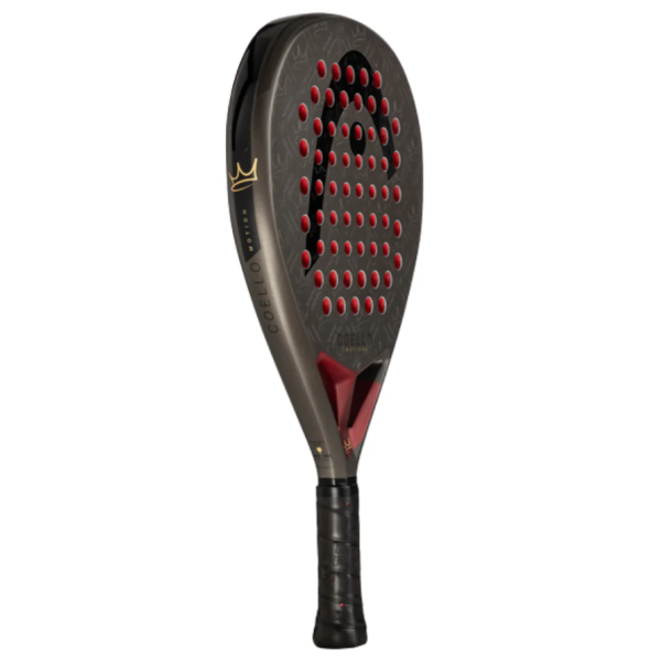 RAQUETTE PADEL HEAD COELLO MOTION 2026