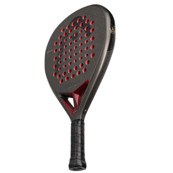 RAQUETTE PADEL HEAD COELLO MOTION 2026