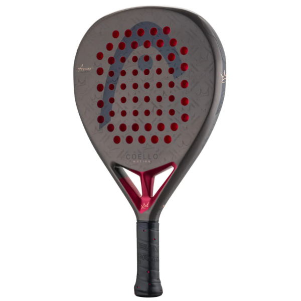 RAQUETTE PADEL HEAD COELLO MOTION 2026