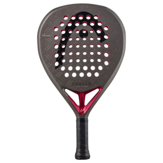 RAQUETTE PADEL HEAD COELLO MOTION 2026