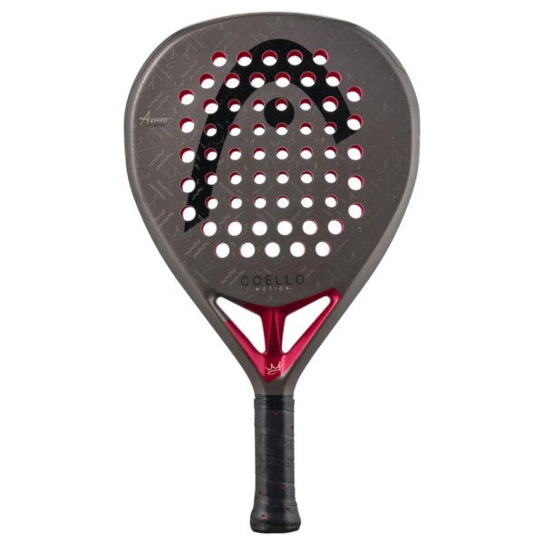 RAQUETTE PADEL HEAD COELLO MOTION 2026