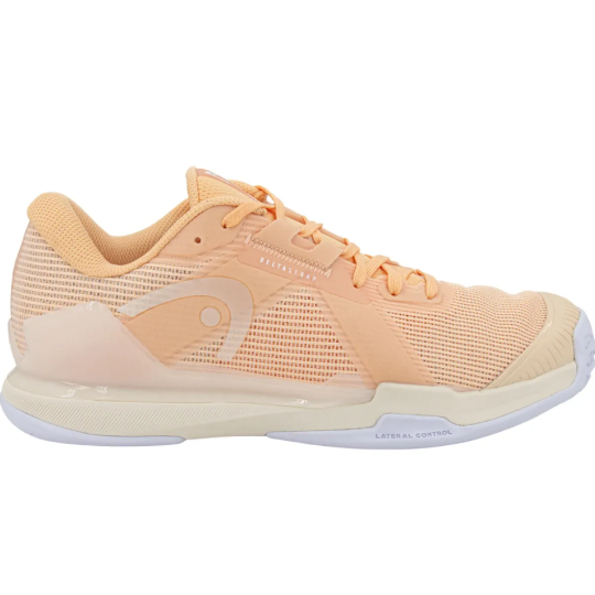 CHAUSSURES HEAD FEMME SPRINT PRO 4.0 TOUTES SURFACES