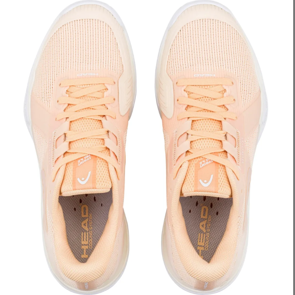 CHAUSSURES HEAD FEMME SPRINT PRO 4.0 TOUTES SURFACES