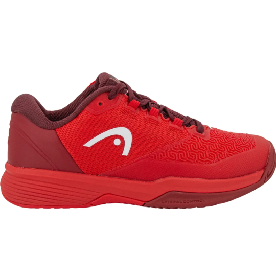 CHAUSSURES HEAD JUNIOR REVOLT PRO 5.0 TOUTES SURFACES