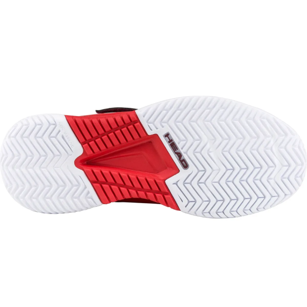 CHAUSSURES HEAD JUNIOR SPRINT VELCRO 4.0 KIDS TOUTES SURFACES
