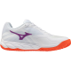 CHAUSSURES MIZUNO FEMME WAVE ENFORCE COURT 2 TERRE BATTUE