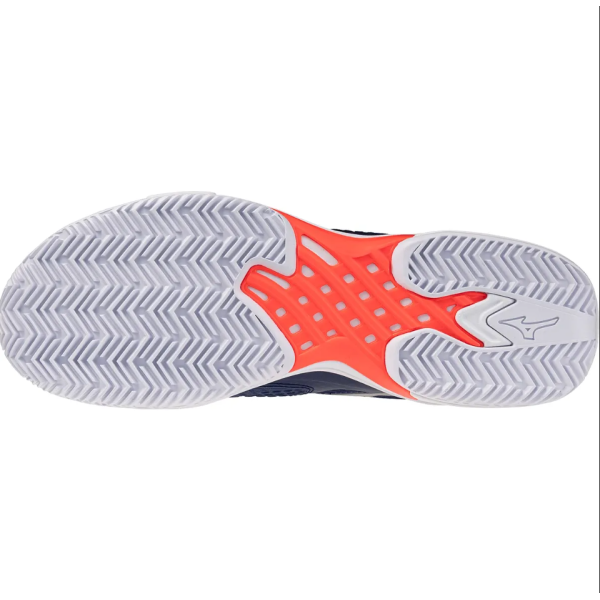 CHAUSSURES MIZUNO WAVE EXCEED TOUR 7 TERRE BATTUE