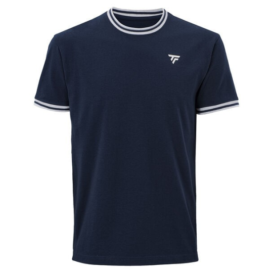 TEE SHIRT TECNIFIBRE TEAM STRETCH MARINE
