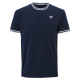 TEE SHIRT TECNIFIBRE TEAM STRETCH MARINE