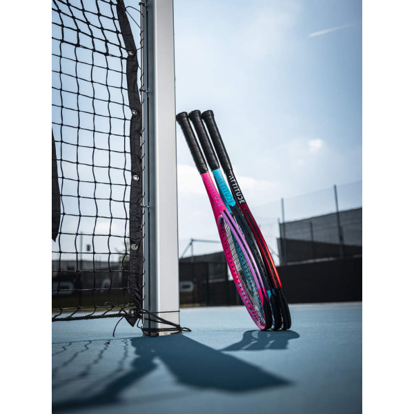 RAQUETTE HEAD MX ATTITUDE COMP PINK