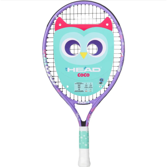 RAQUETTE HEAD JUNIOR COCO 19
