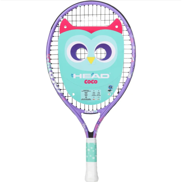 RAQUETTE HEAD JUNIOR COCO 19
