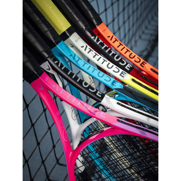 RAQUETTE HEAD MX ATTITUDE ELITE