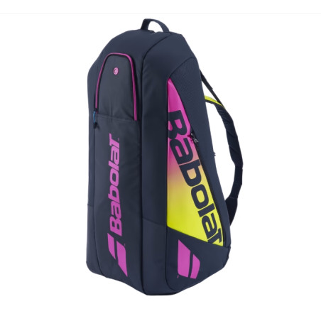 SAC DE TENNIS BABOLAT PURE AERO RAFA 6 RAQUETTES