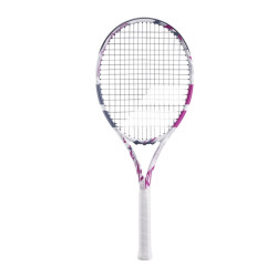 RAQUETTE BABOLAT EVO AERO PINK (275 GR)