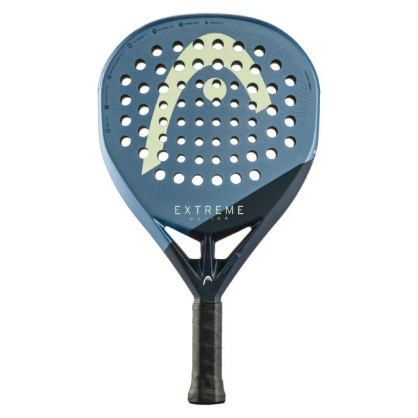 RAQUETTE DE PADEL HEAD EXTREME MOTION 2025